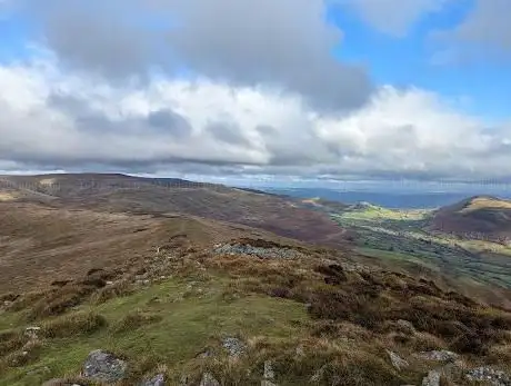 Photo de Pen Allt-mawr