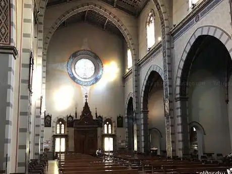 Photo de Church of Saint Mary 'degli Angeli' and Saint Francis