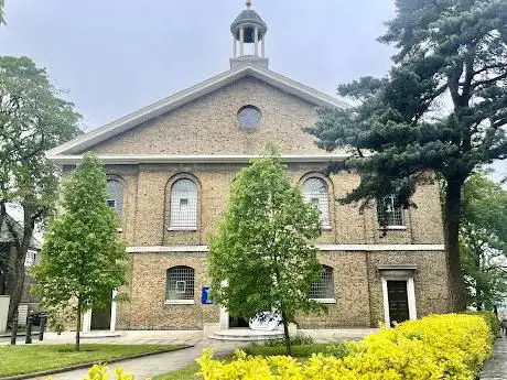 Photo de Royal Dockyard Church