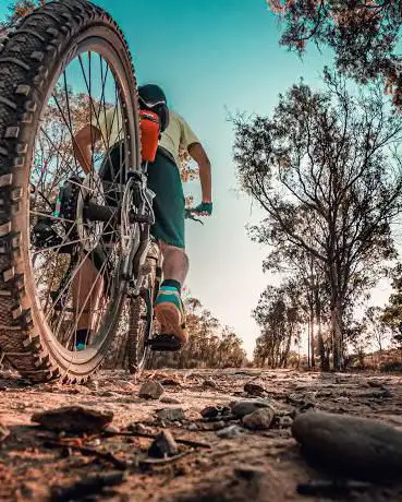 Photo de Ruta MTB
