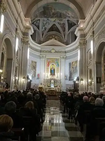 Photo de Santuario Delle Grazie