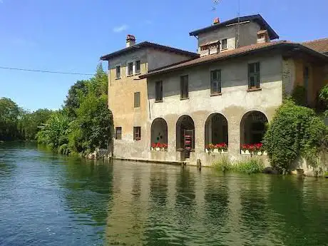 Photo de Naviglio Grande Castelletto di Cuggiono
