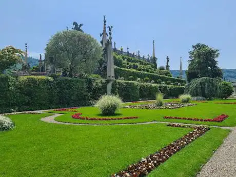 Giardino dell'isola Bella