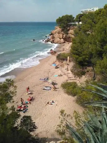 Photo de Cala del Pescador