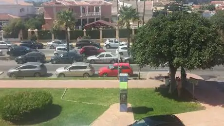 Photo de Parque de la Riviera