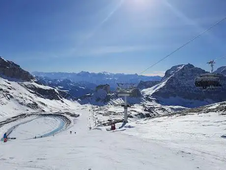 Cime Bianche Gran Sometta