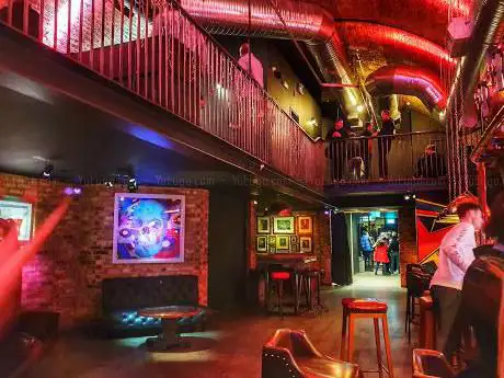 Photo de The Steel Yard