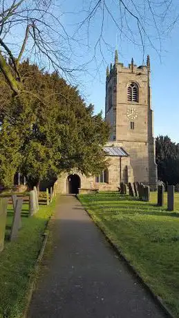 Photo de St. John The Baptist Church Church Mayfield