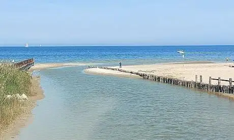 Foce torrente Marano