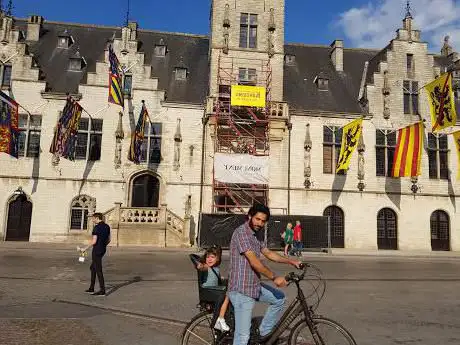 CC Belgica | Huis van Winckel