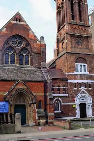 Photo de Catholic Church of our Lady