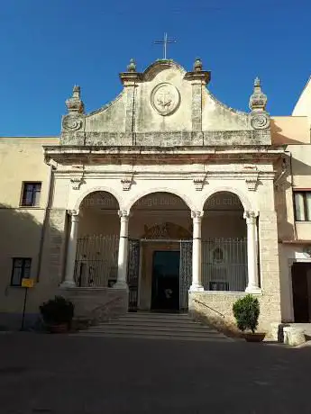 Photo de Church of Saint Mary of Jesus