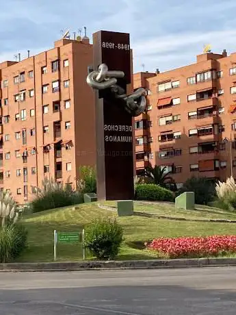 Photo de Monumento a los Derechos Humanos