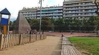 Plaça del General Moragues