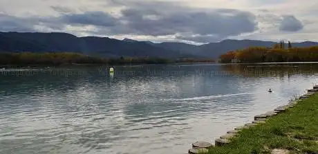 Photo de Swimming Beach