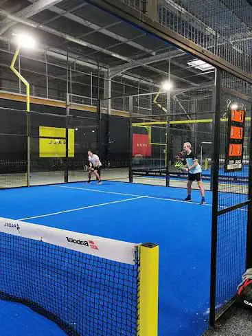 Photo de 4PADEL Metz