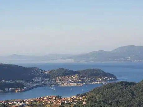 Photo de Miradoiro Costa Grande
