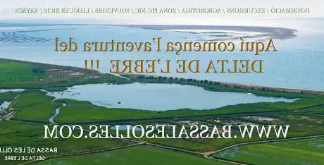 Photo de PUNT D'INFORMACIO BASSA DE LES OLLES DELTA DE L'EBRE