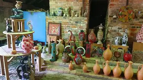 Village de la poterie