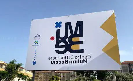 Centro di Quartiere Mu.Be