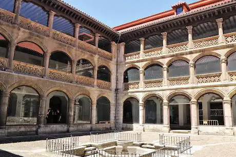 Photo de Patio del Claustro de las Francesas
