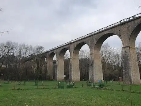 Photo de Viaduc De Saint Benoît