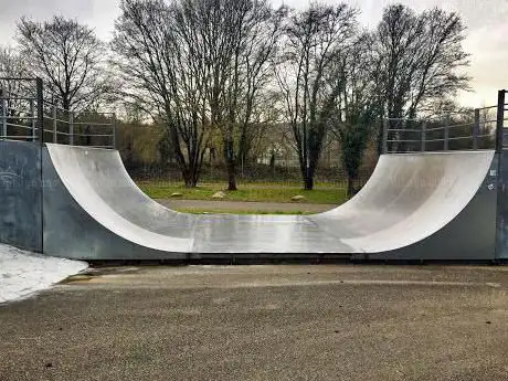 Photo de Skatepark Winterthur-Töss