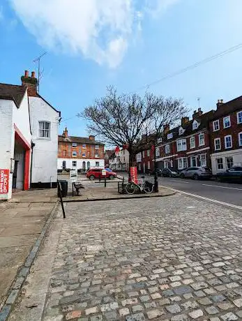 Photo de The Old Fire Station Gallery