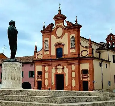 Church of the Pious Suffrage