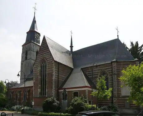 Kerk Sint-Antonius de Eremijt