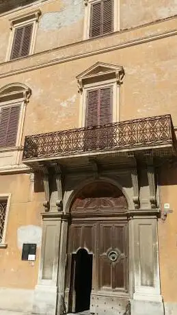 Jesi  Palazzo Mereghi