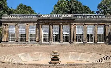 Wentworth Woodhouse Camellia House