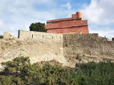 Fort du Langoustier