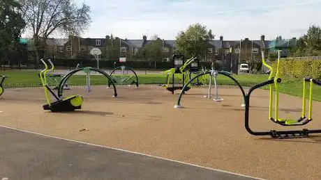 Photo de Chestnuts Park