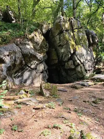 Photo de site légendaire de cui