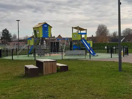 Parc Les Jardins Du Théâtre