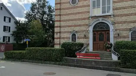 Evangelisch-methodistische Kirche