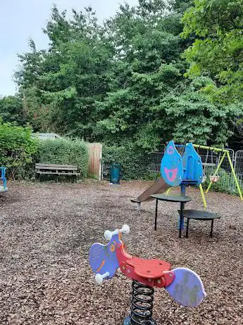 Mayfly Way Mini Playground 1
