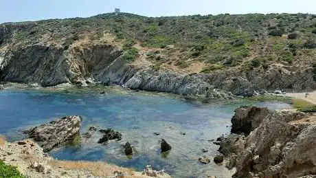 Cala Capo Malfatano