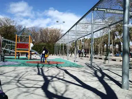 Photo de Parc Cinturó Verd