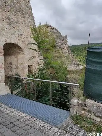Rocca del XII-XV