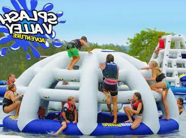 Photo de Splash Valley Aqua Park