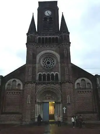 Église catholique Sainte-Elisabeth à Roubaix