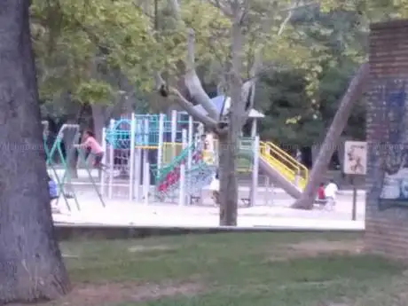 Photo de Zona Infantil Parque de Delicias