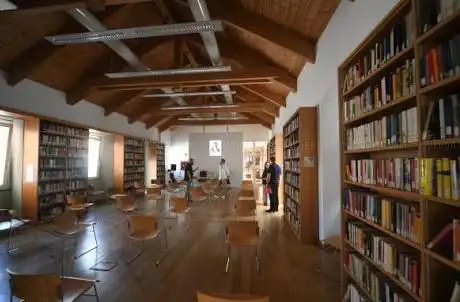 Biblioteca Civica Aprosiana