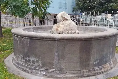 Fontana della Maruzza