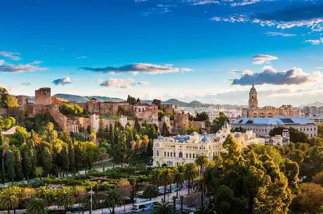 Photo de Explora Málaga Free tours y tours privados