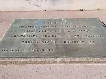 Memorial De La Deportation De L'Internement Et De La Rèsistance