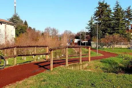 Photo de Pista ciclabile parco comunale
