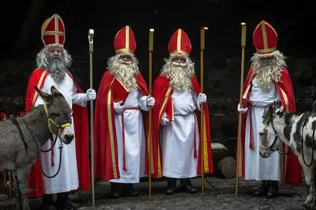St. Nikolausgesellschaft Schöftland-Kölliken